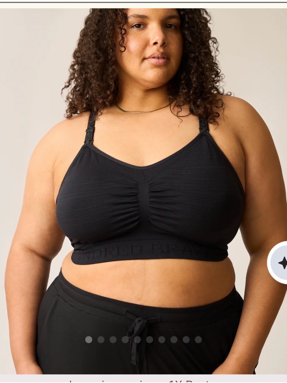 Maternity/ Nursing Bra